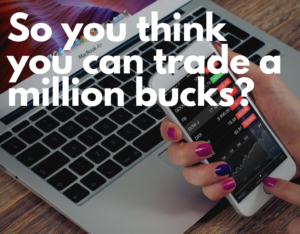 million dollar stock challenge