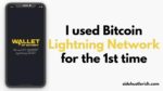 how to use bitcoin lightning network