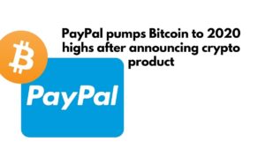 Paypal enables bitcoin