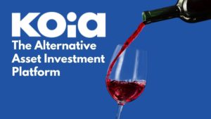 Koia the alternative asset investment platform