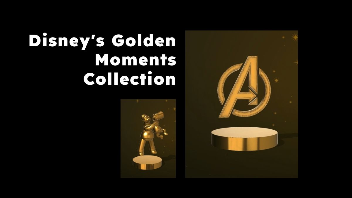 Disney Golden Moments Collection