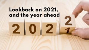 2021 lookback