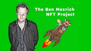 The Ben Mezrich NFT Project