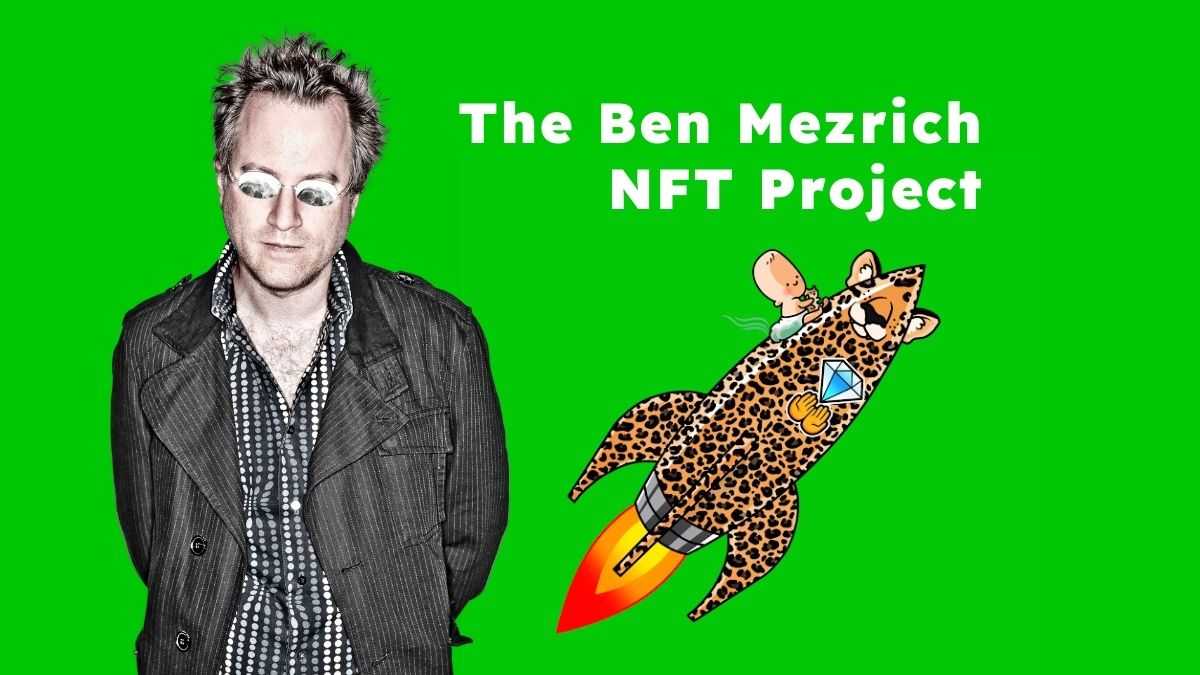 The Ben Mezrich NFT Project