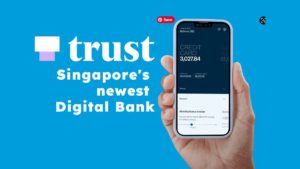 Trust Bank - Singapore's newest digital bank
