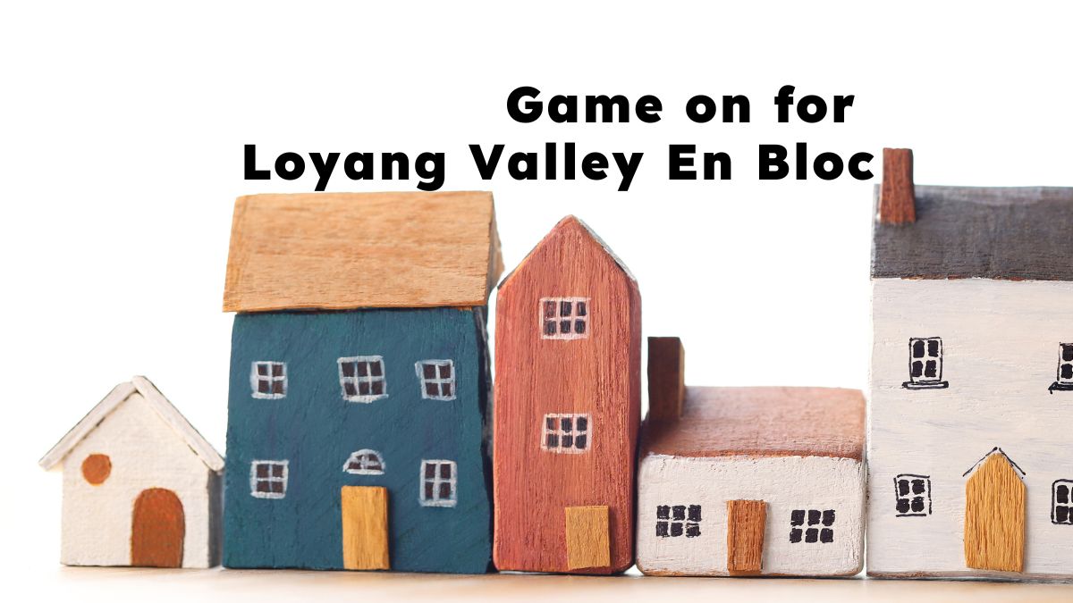 loyang valley en bloc progress