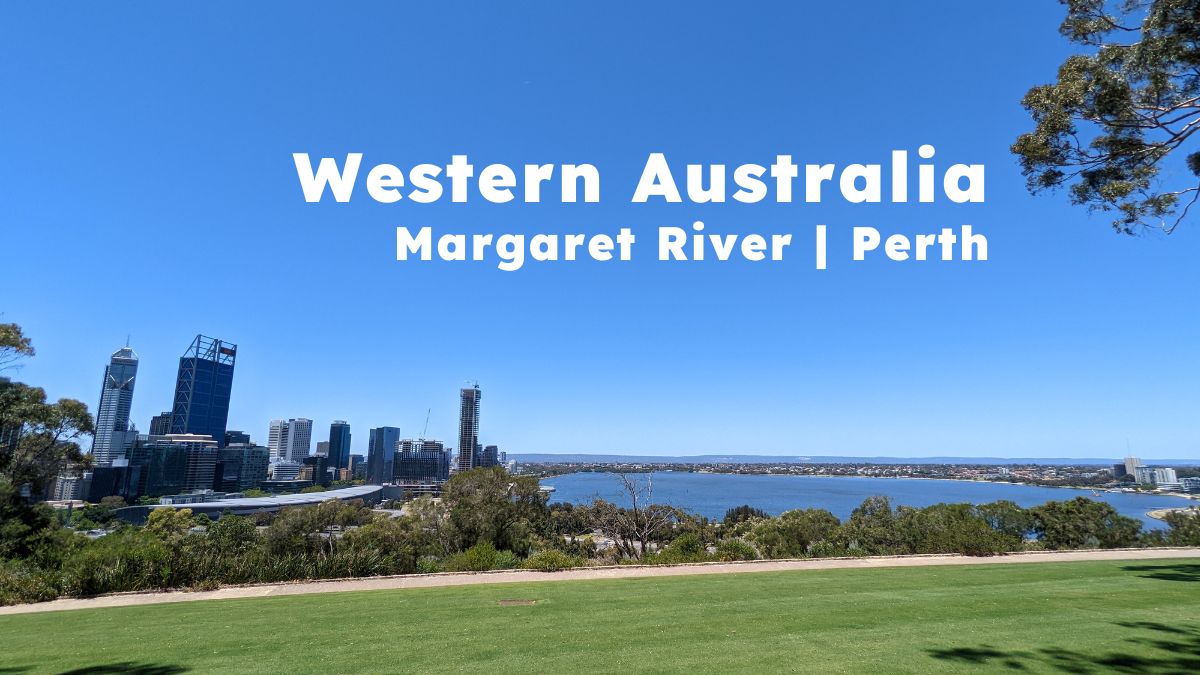 Western Australia Trip