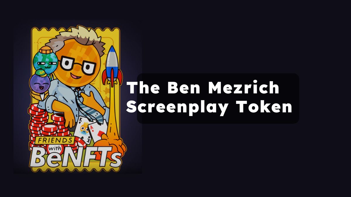 Ben Mezrich Screenplay Token