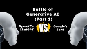 ChatGPT vs Bard