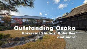 Outstanding Osaka