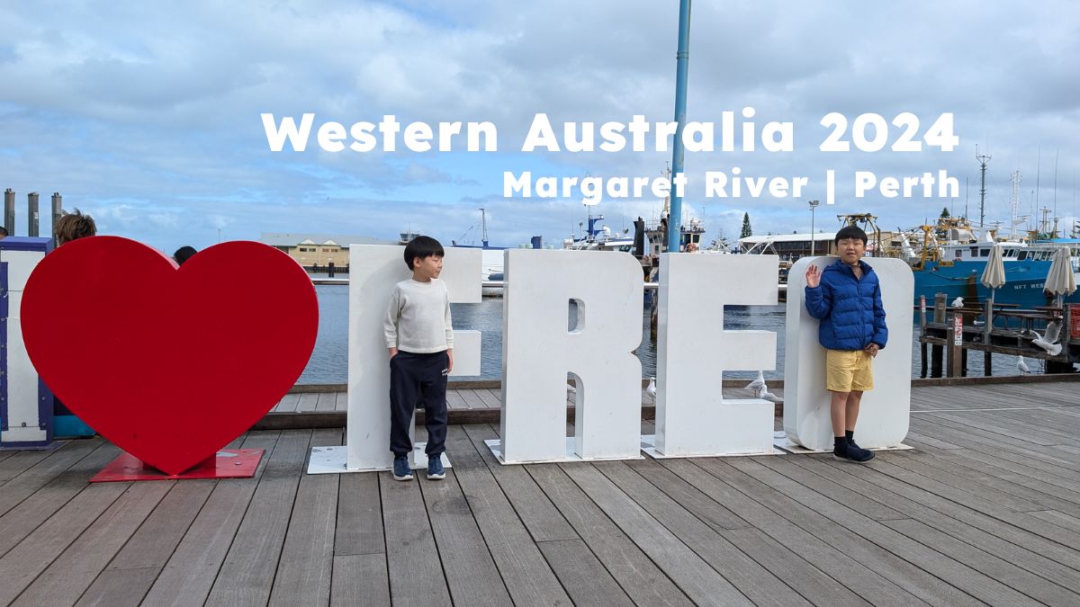 Margaret River 2024