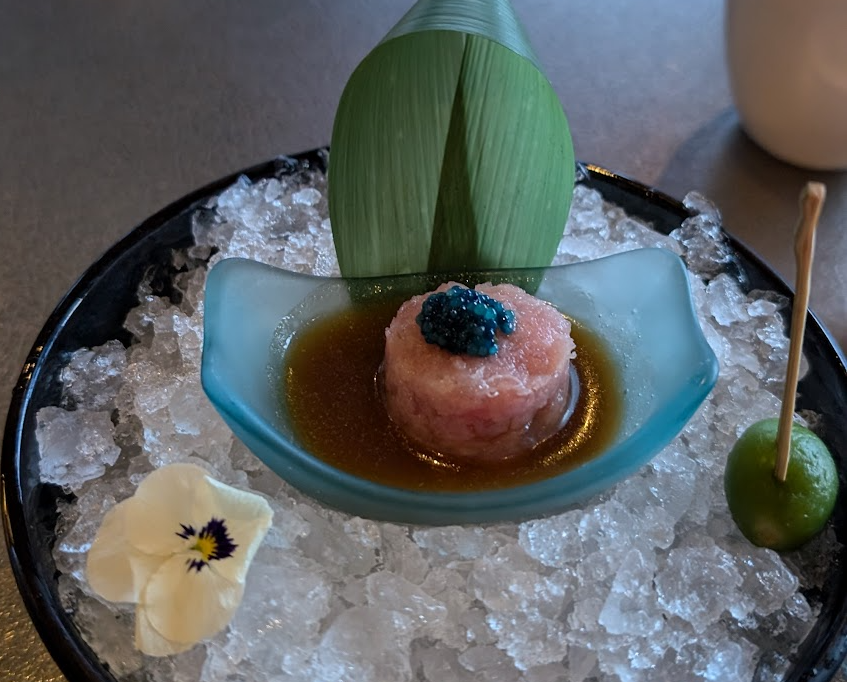 Nobu Perth Signature Omakase