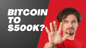 Bitcoin to $500K?