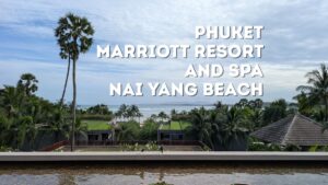 Phuket Marriott Resort and Spa