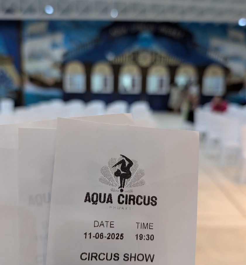 Phuket Aqua Circus