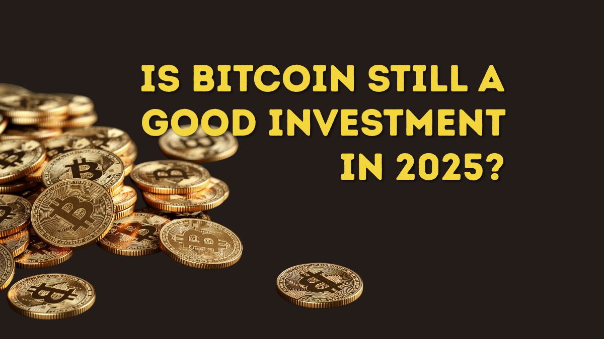 is bitcoin a good investment