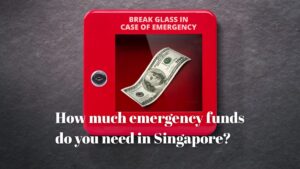 building emergency fund singapore