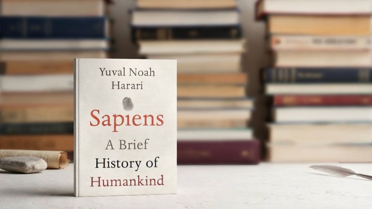 Sapiens book summary